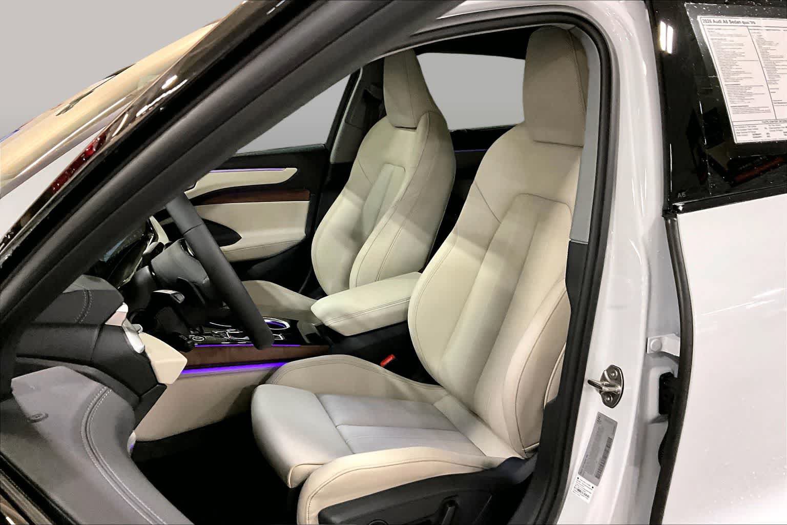 New 2026 Audi A6 Premium Plus AWD/4WD image 9
