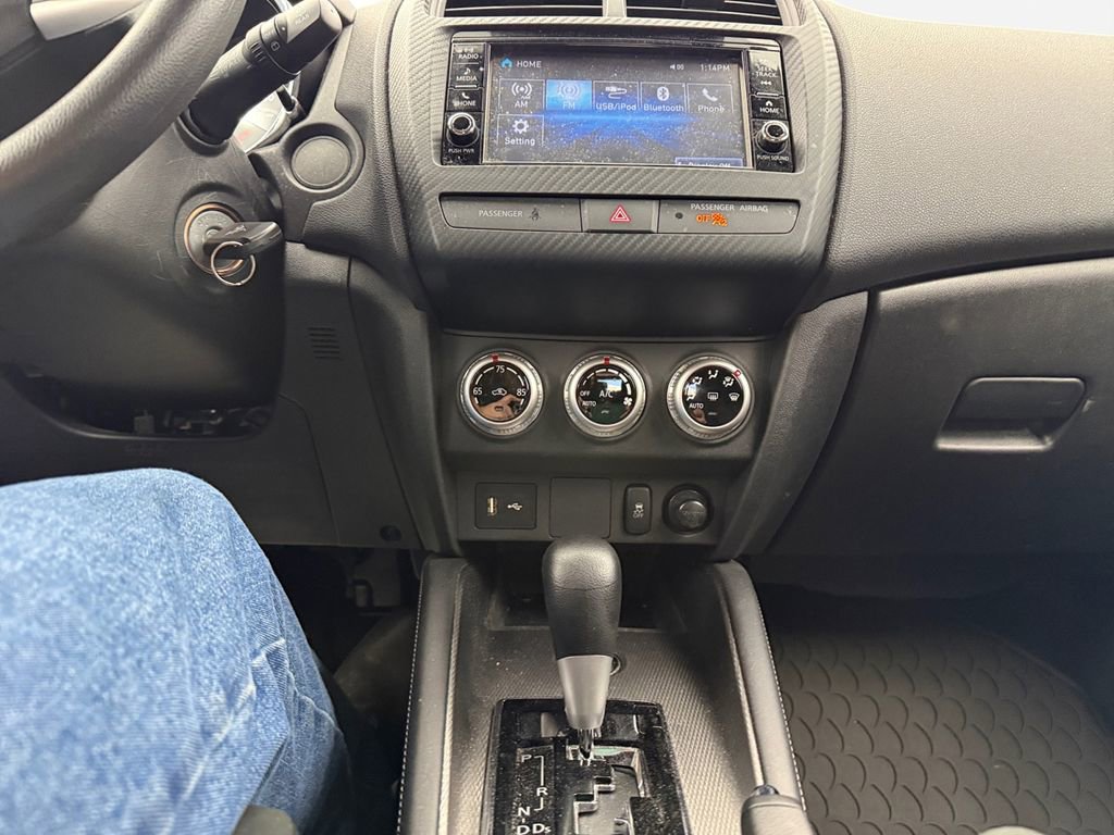 Used 2024 Mitsubishi Outlander Sport ES AWD/4WD image 21