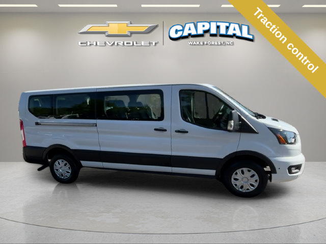 Used 2025 Ford Transit 350 XLT RWD image 8