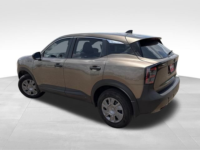Certified 2026 Nissan Kicks S FWD image 6