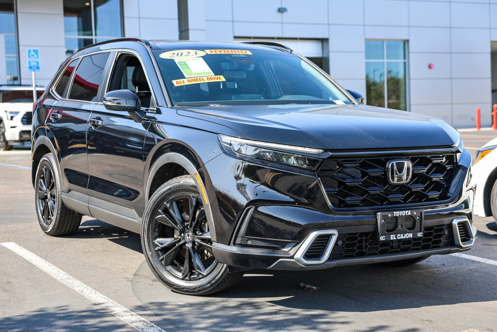 Used 2023 Honda CR-V Sport Touring image 1