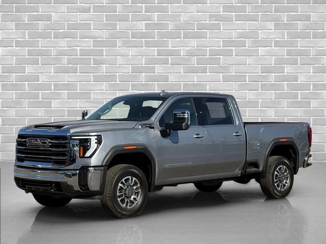 New 2026 GMC Sierra 2500 SLT AWD/4WD image 2