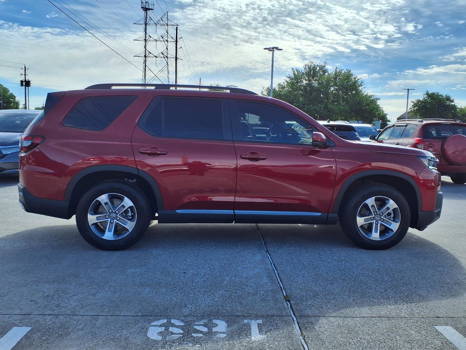 Certified 2026 Honda Pilot EX-L image 26