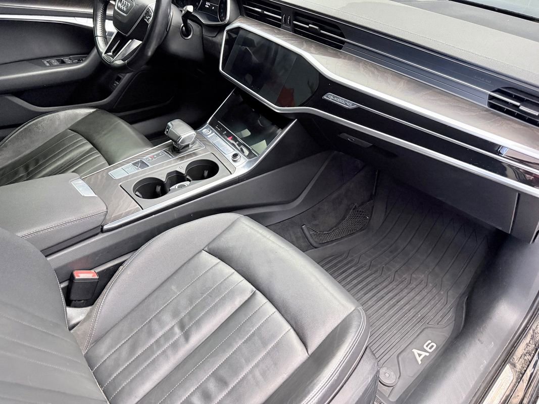 Used 2019 Audi A6 3.0T Premium w/ Convenience Package image 12