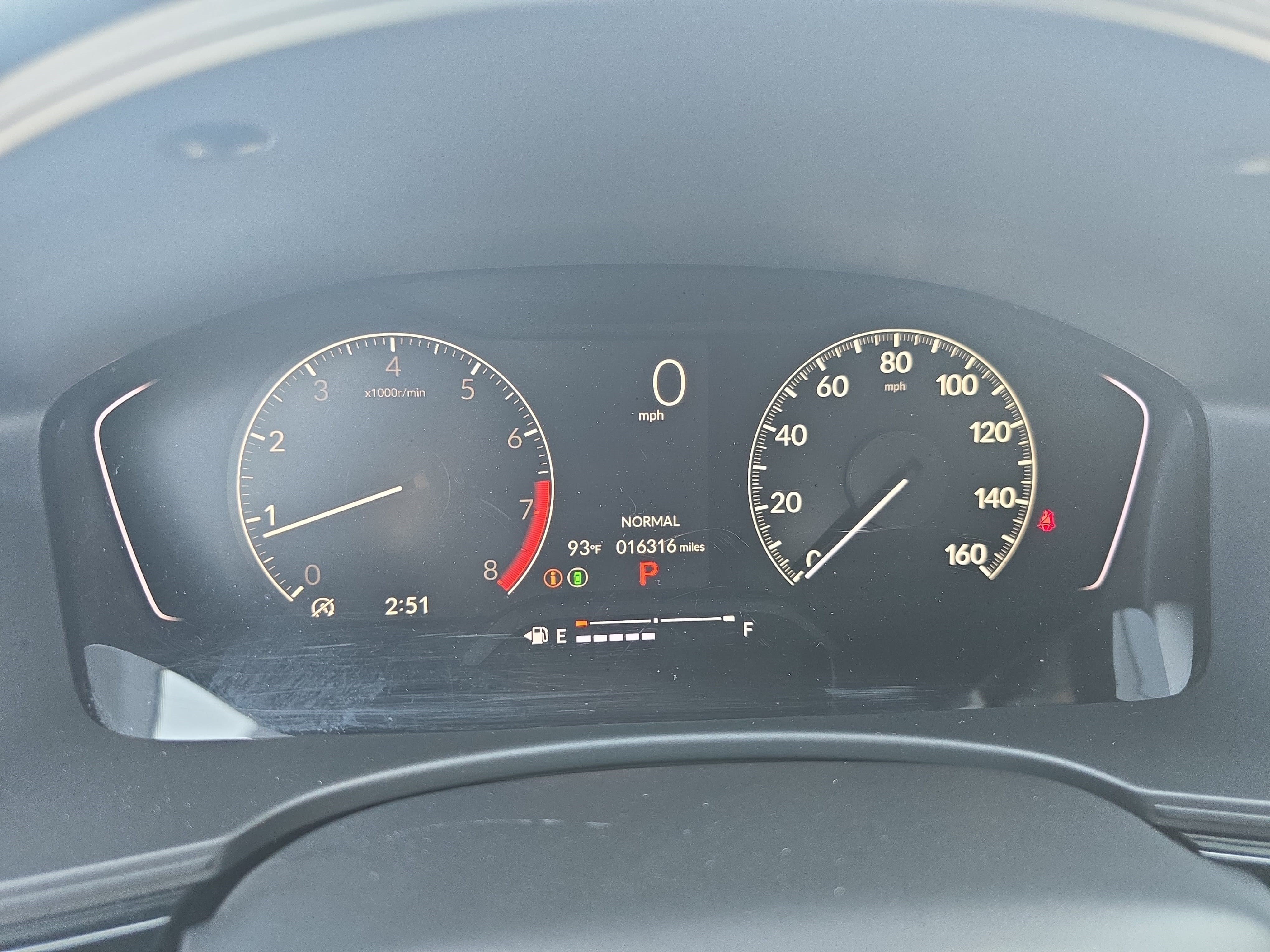 Used 2025 Honda Civic Sport image 18
