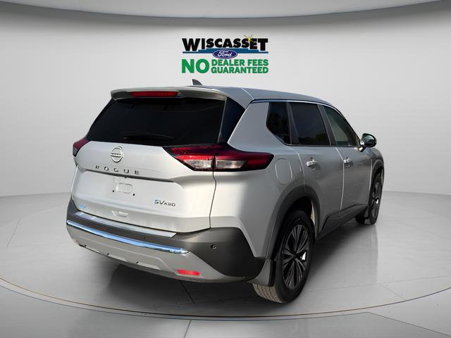 Used 2022 Nissan Rogue SV AWD/4WD image 28