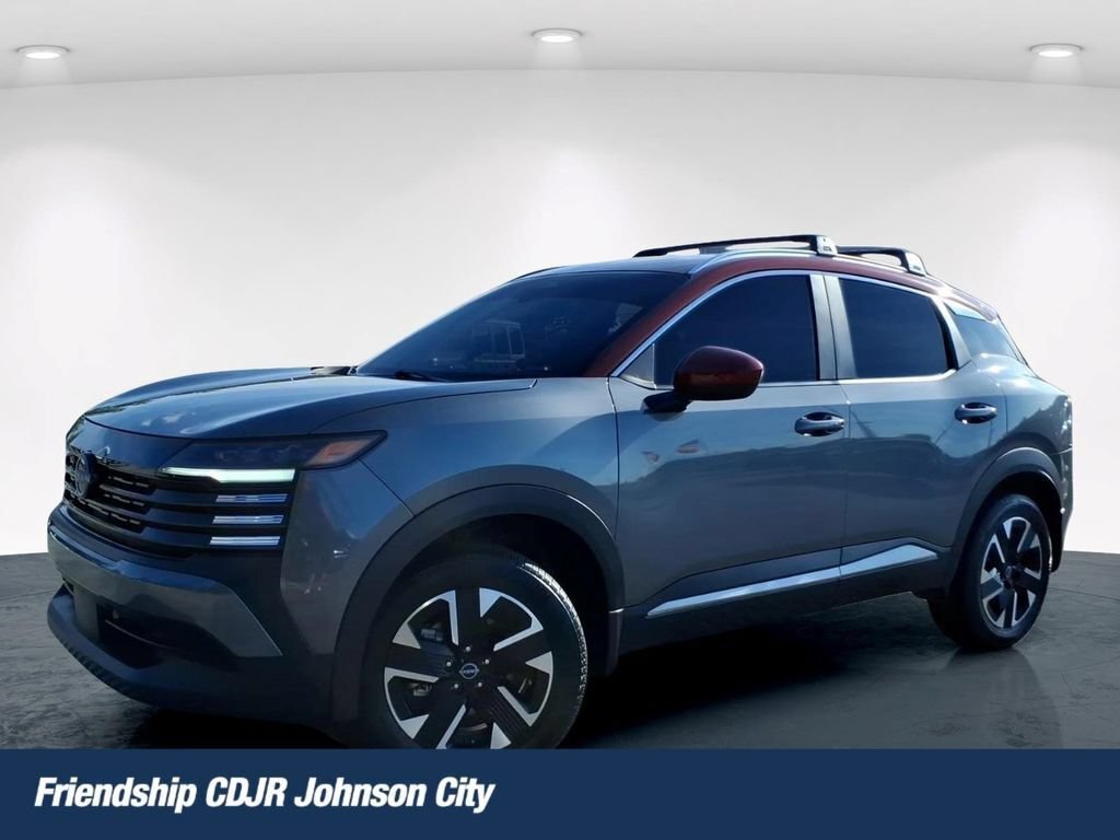 Used 2026 Nissan Kicks SV w/ Cold Weather Package AWD/4WD video 1