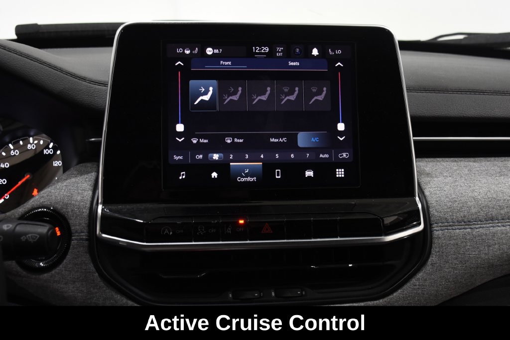 Used 2025 Jeep Compass Latitude w/ Sun & Sound Group AWD/4WD image 21