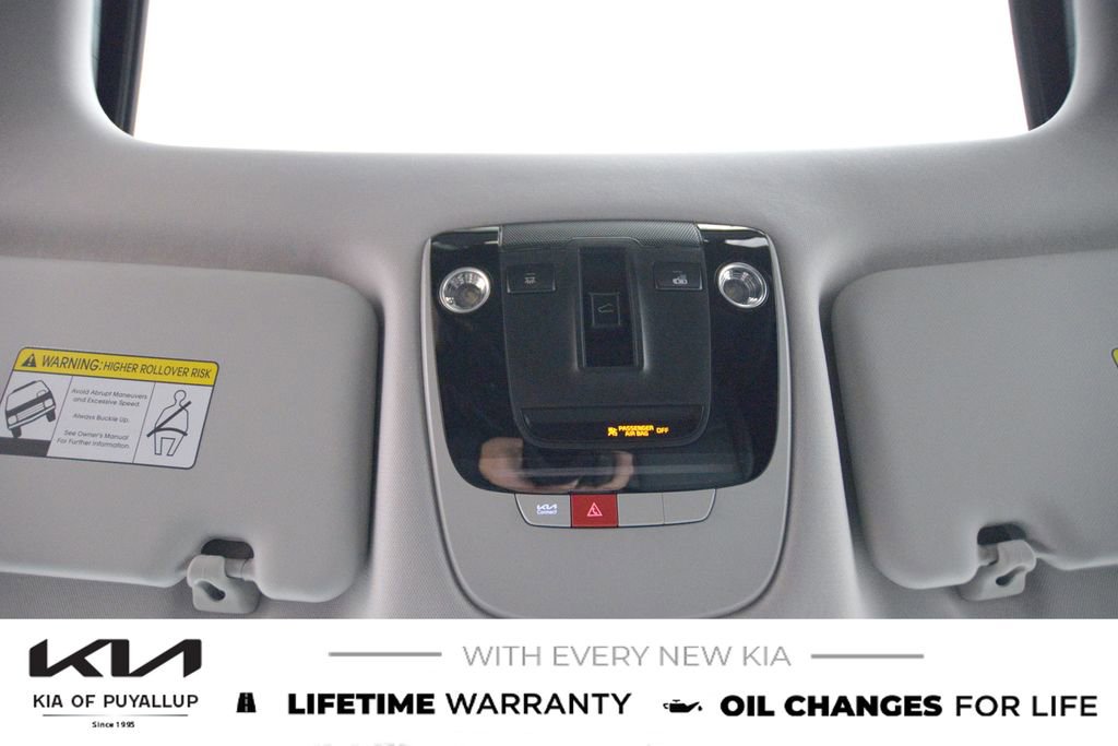 New 2026 Kia Seltos EX w/ EX Sunroof Package image 25