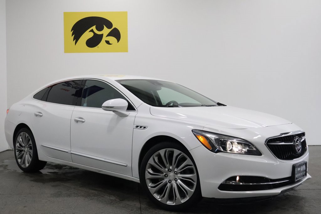 Used 2017 Buick LaCrosse Premium w/ Dynamic Driver Package image 2