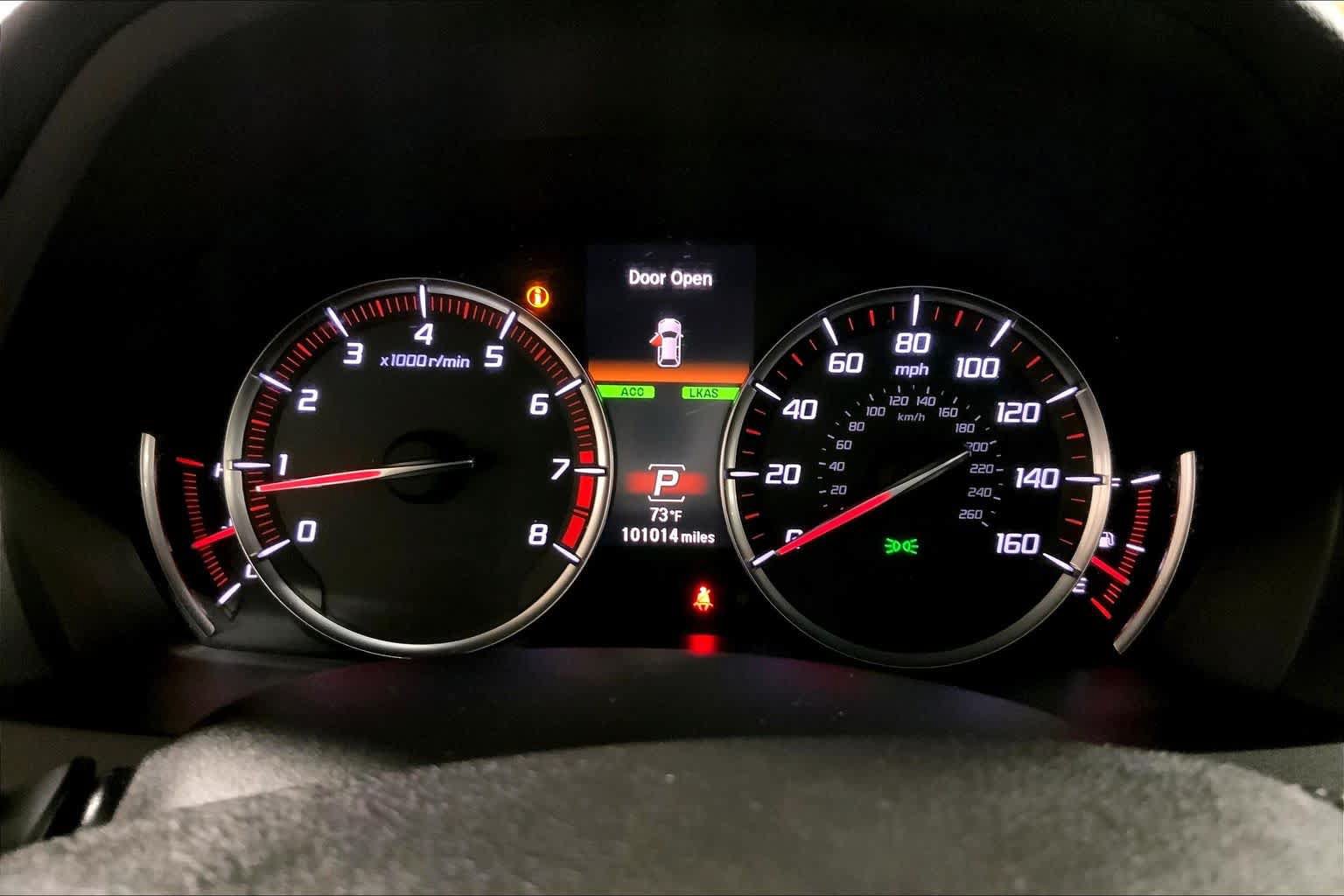 Used 2019 Acura MDX A-Spec AWD/4WD image 26