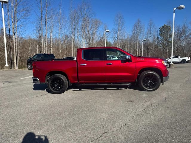 Used 2024 Chevrolet Silverado 1500 LTZ video 3