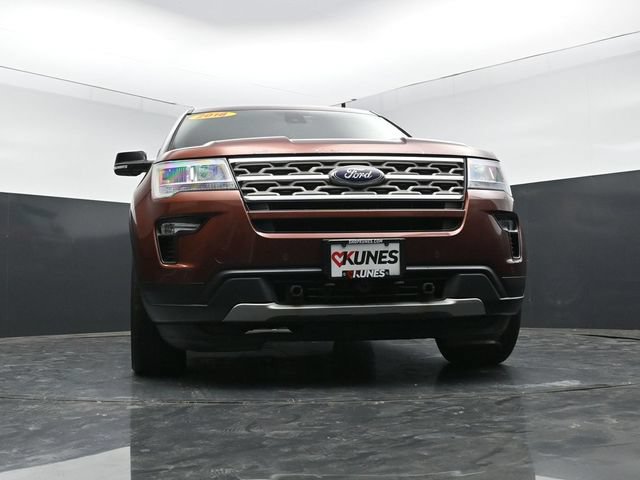 Used 2018 Ford Explorer XLT w/ Equipment Group 202A AWD/4WD image 64
