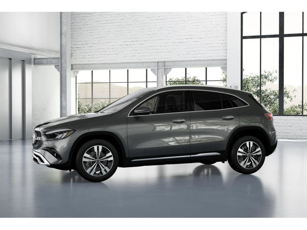New 2026 Mercedes-Benz GLA 250 GLA 250 image 36