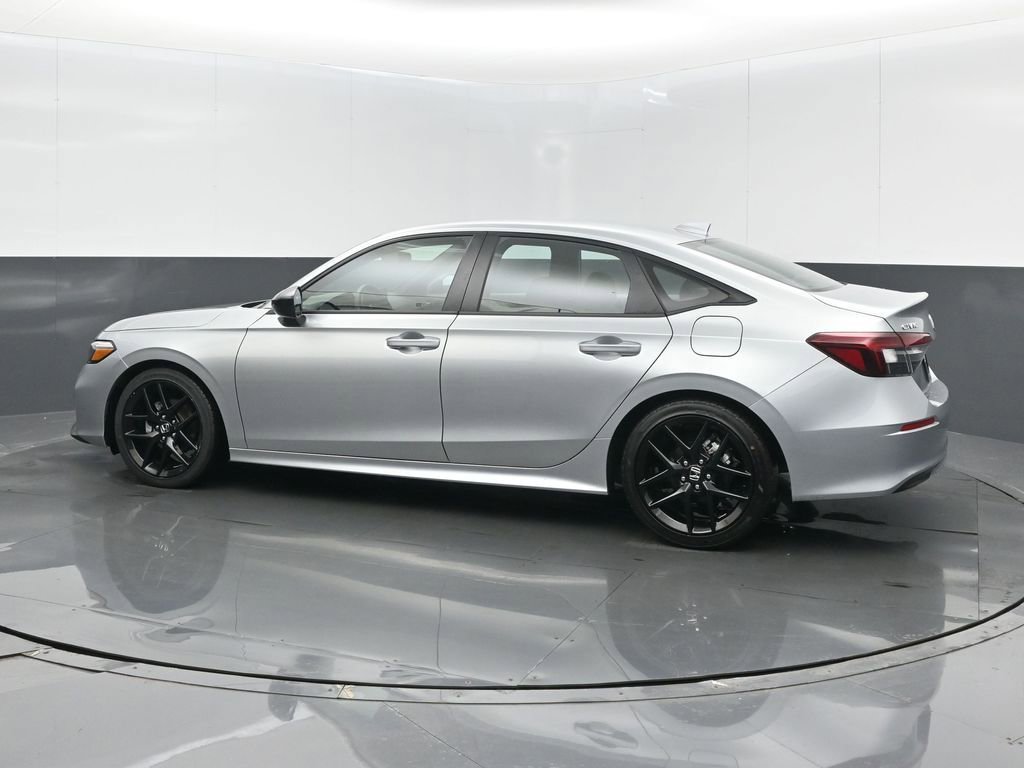 Certified 2025 Honda Civic Sport image 13