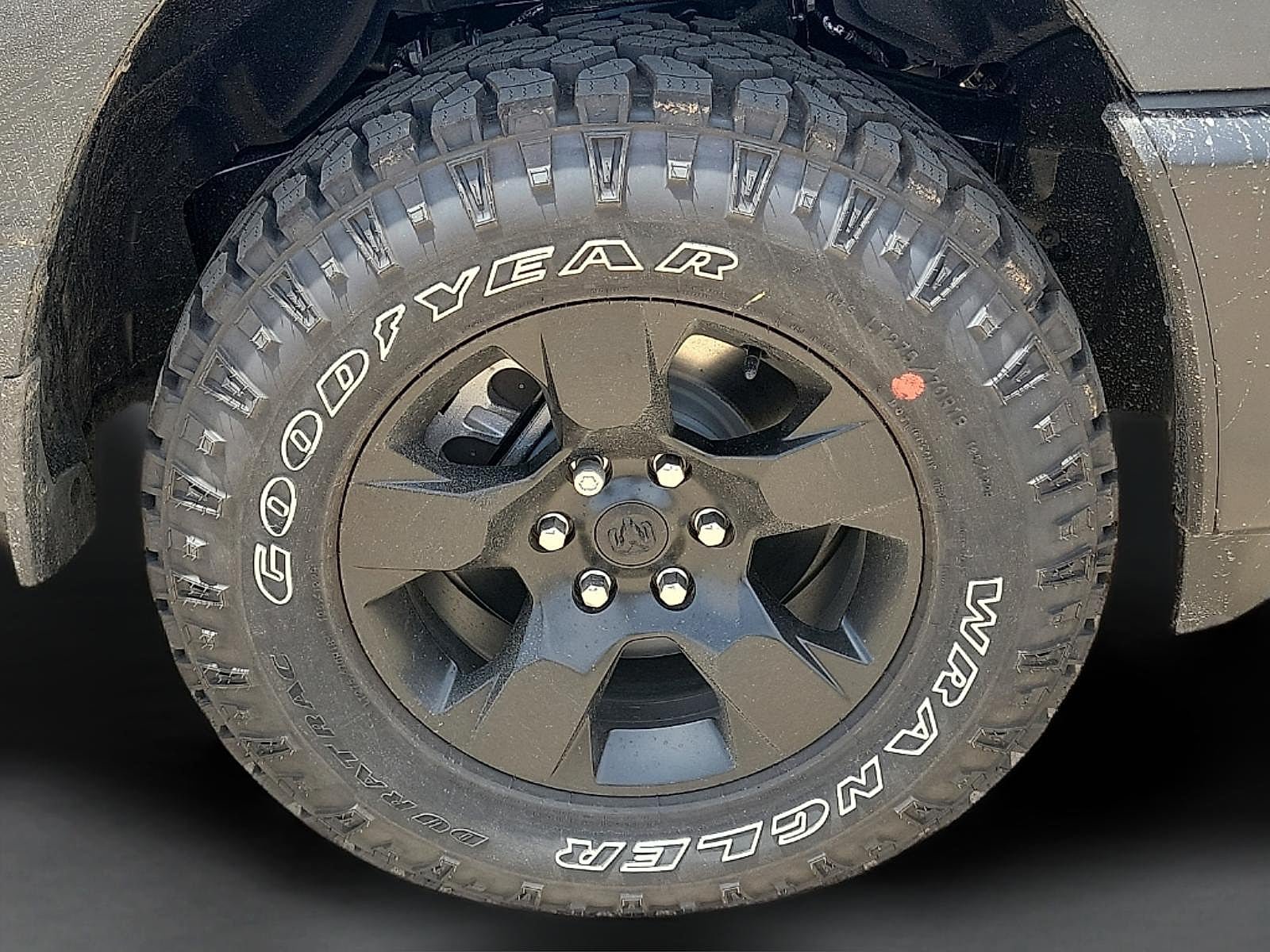 New 2026 RAM 1500 Classic Warlock AWD/4WD image 7