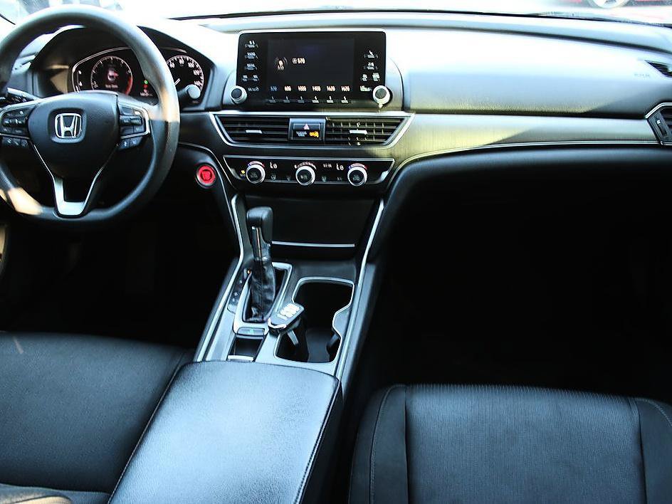 Used 2018 Honda Accord LX image 21