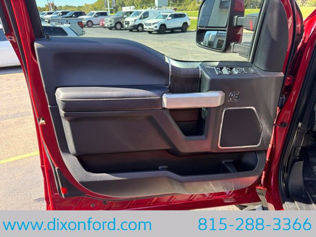 Used 2021 Ford F250 Lariat w/ Lariat Value Package AWD/4WD image 25