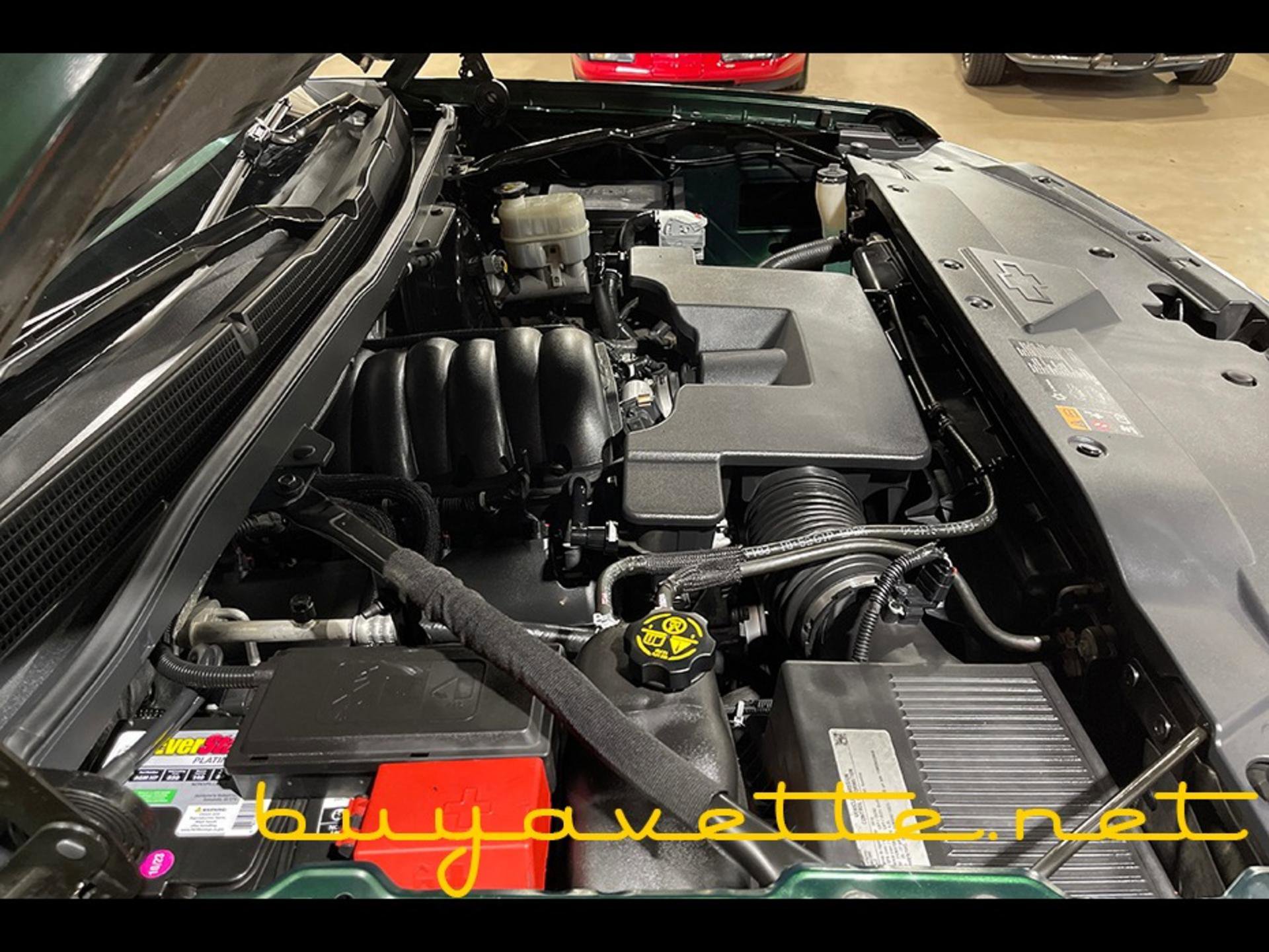 Used 2015 Chevrolet Silverado 1500 High Country w/ High Country Premium Package image 31