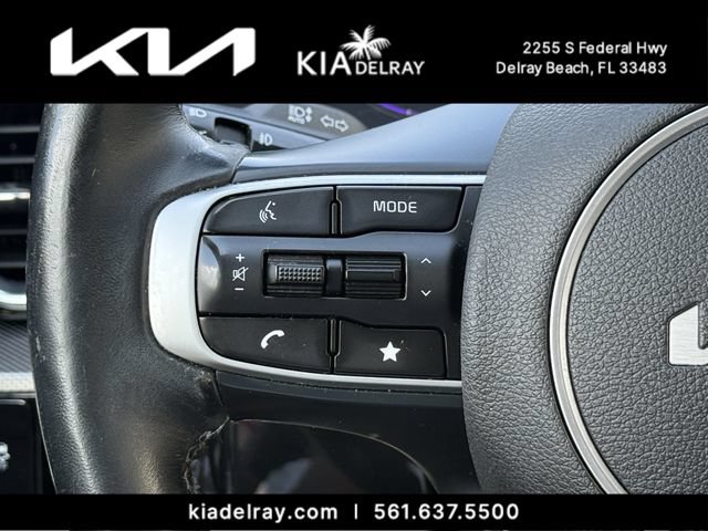 Certified 2024 Kia Sportage SX AWD/4WD image 30