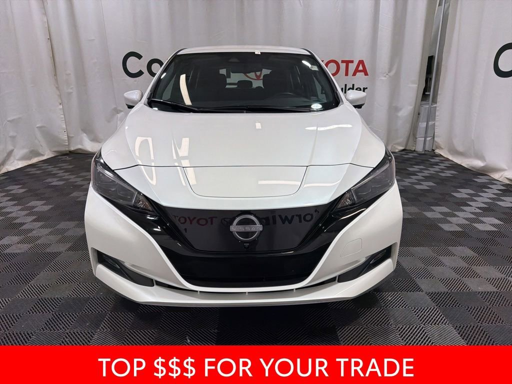 Used 2024 Nissan Leaf SV Plus image 2
