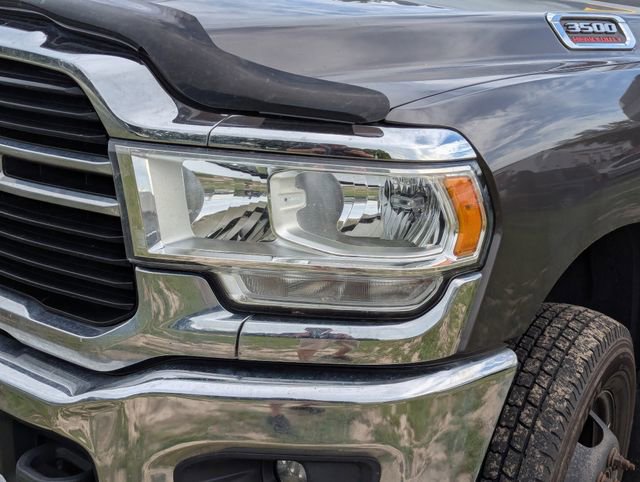 Used 2020 RAM 3500 Big Horn w/ Level 2 Equipment Group AWD/4WD image 7