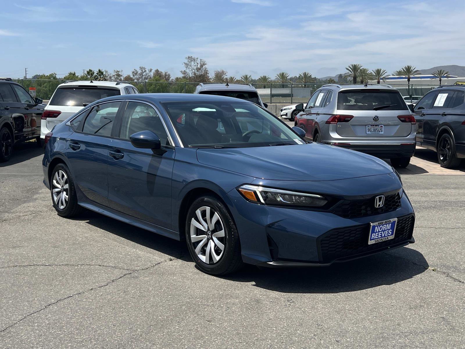 Used 2026 Honda Civic LX image 26