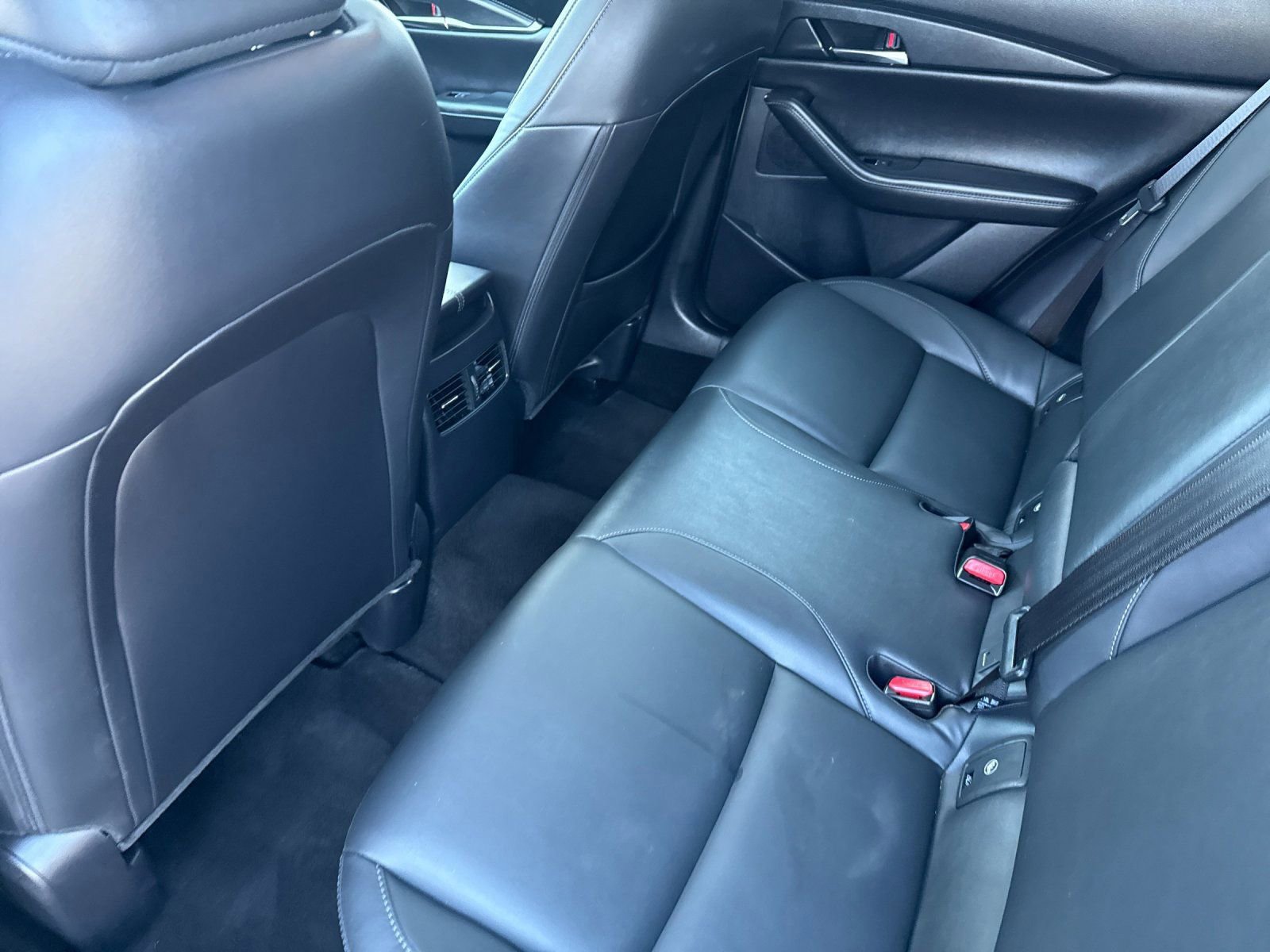 Used 2024 MAZDA CX-30 AWD 2.5 S w/ Preferred Package image 12