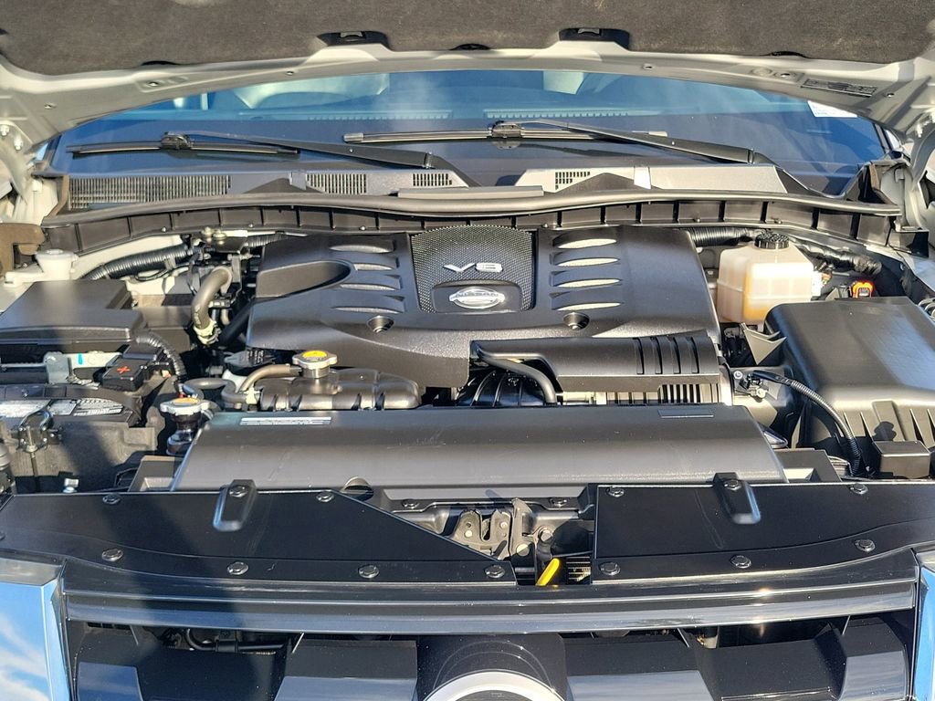 Used 2023 Nissan Armada SV image 28