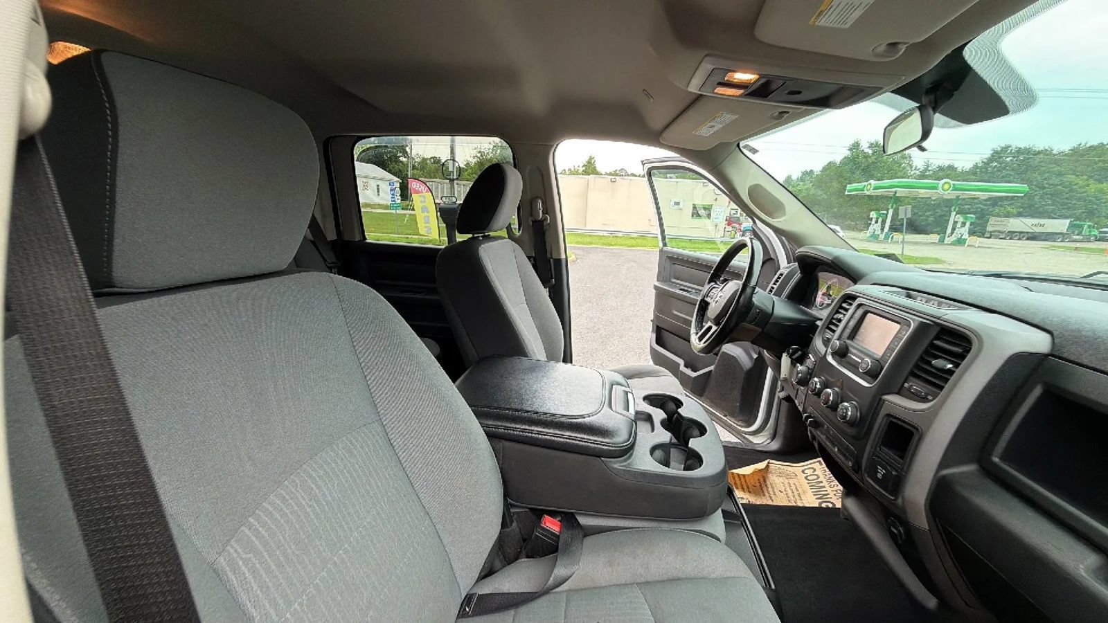 Used 2021 RAM 1500 Tradesman w/ Tradesman SXT Package AWD/4WD image 53