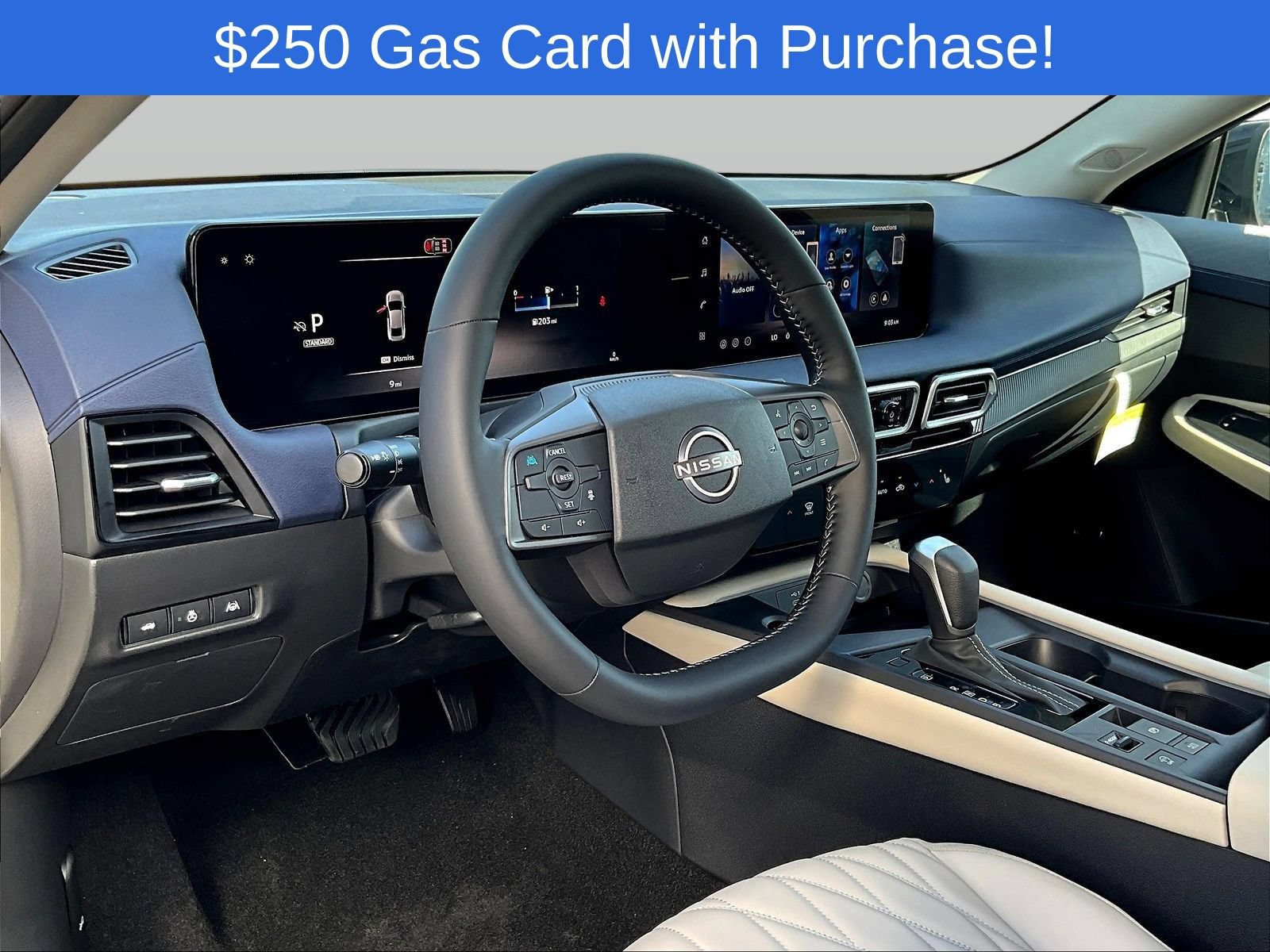 New 2026 Nissan Sentra SL w/ Floor Mat Package FWD image 7