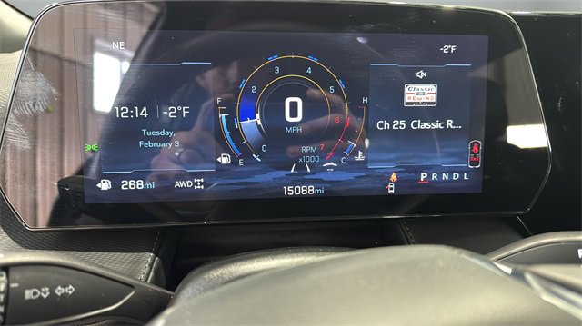 Used 2025 Chevrolet Equinox LT image 11