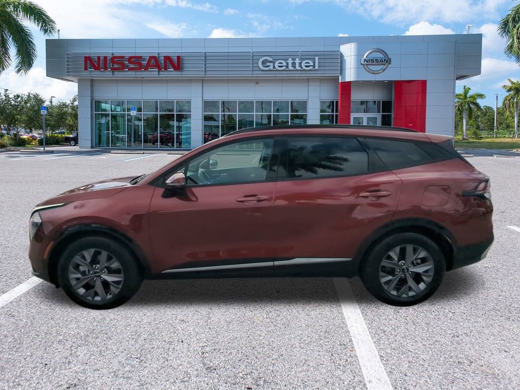 Used 2023 Kia Sportage SX image 8