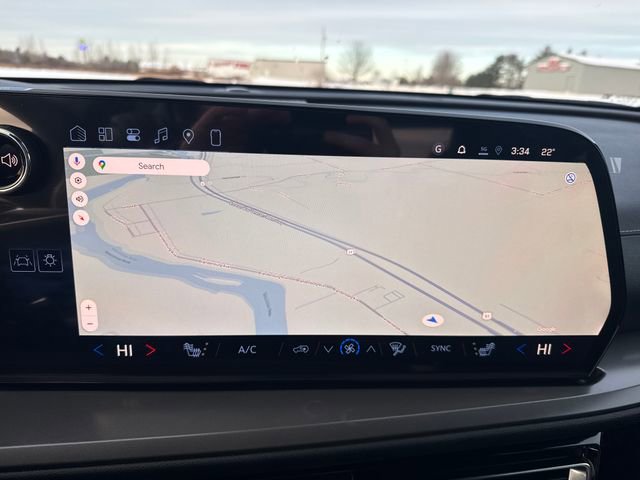 New 2026 Chevrolet Traverse LT w/ Enhanced Driving Package image 21