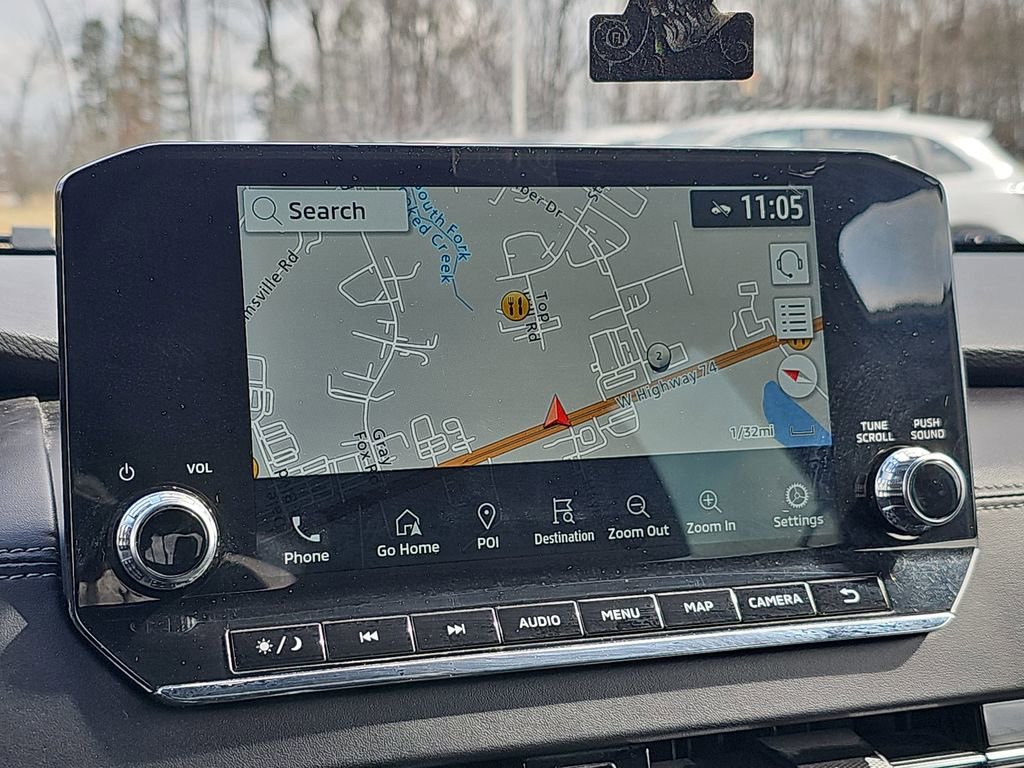 Used 2023 Mitsubishi Outlander SE image 27