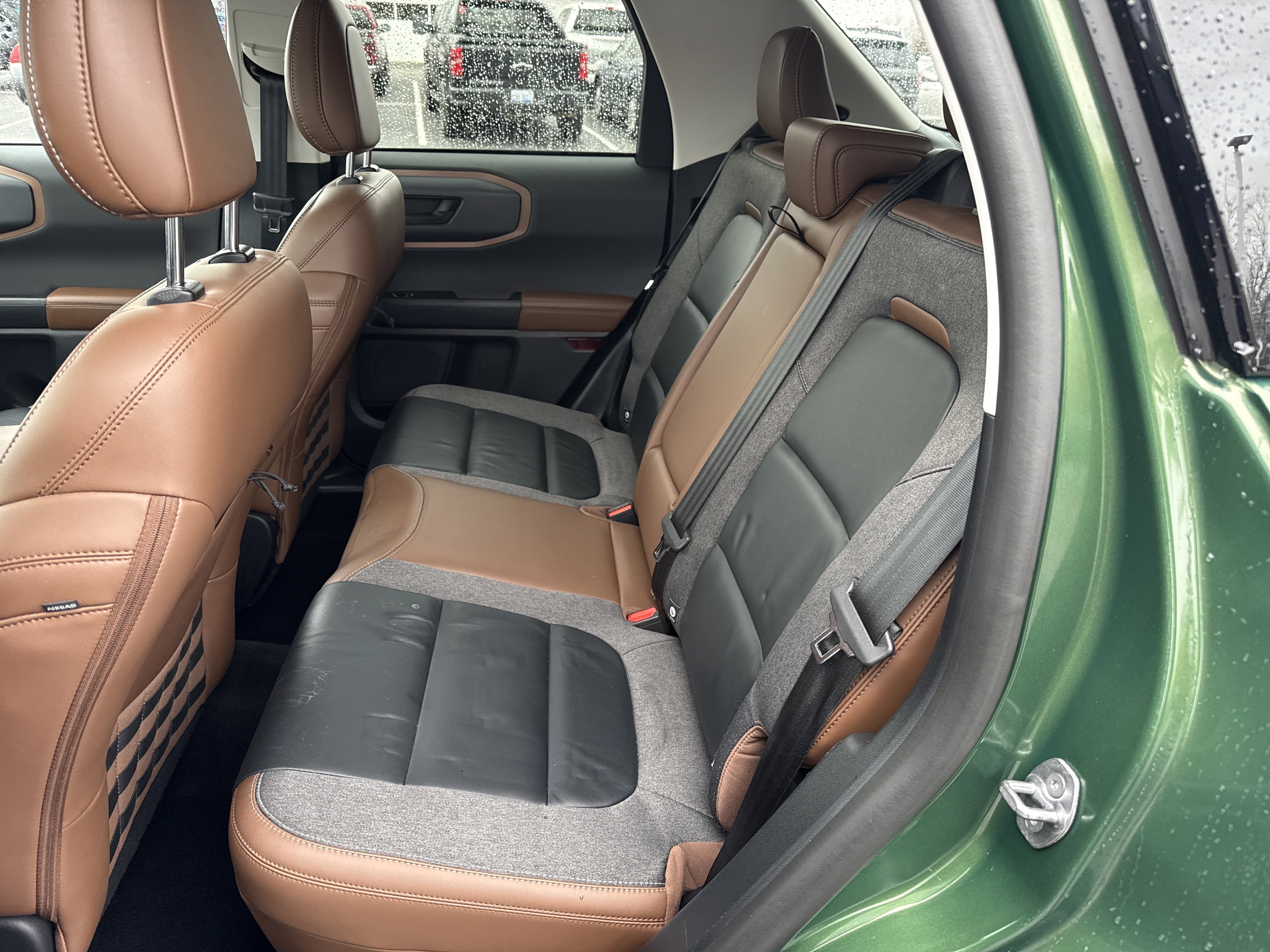 Certified 2023 Ford Bronco Sport Outer Banks image 14