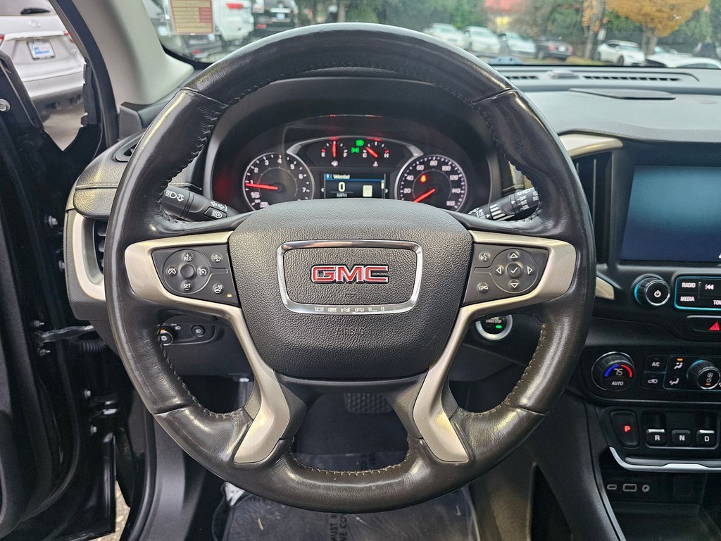 Used 2018 GMC Terrain Denali w/ Advanced Safety Package image 11