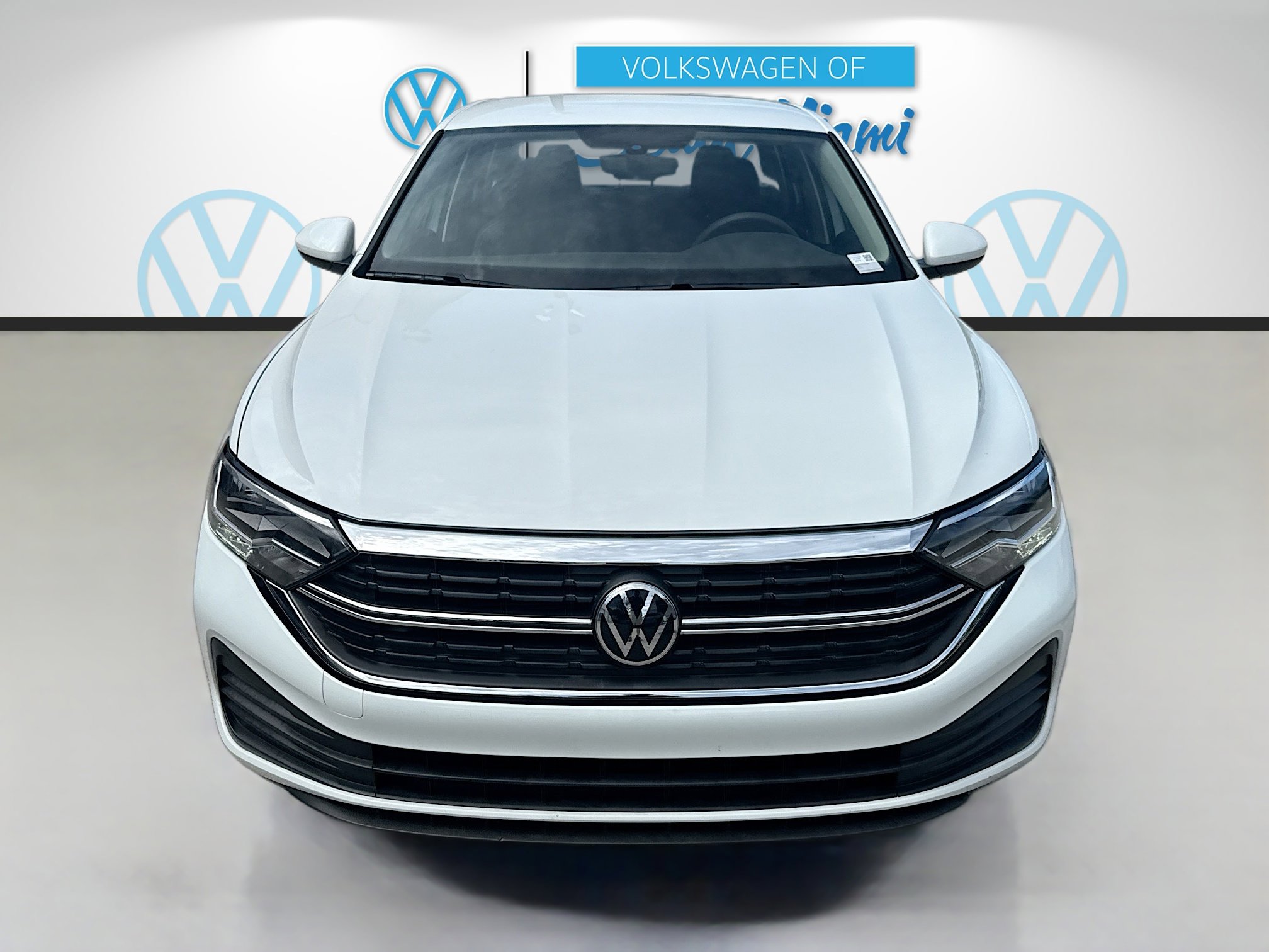 Used 2023 Volkswagen Jetta S FWD image 2