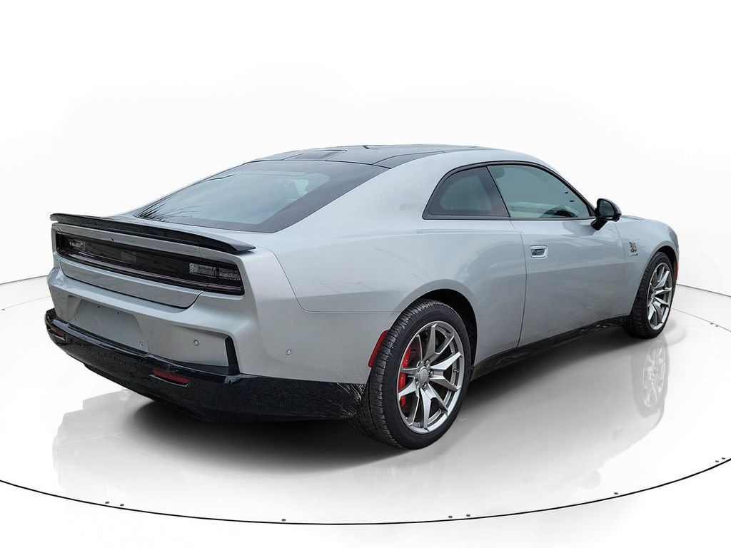 Used 2024 Dodge Charger Daytona Scat Pack w/ Plus Group AWD/4WD image 4