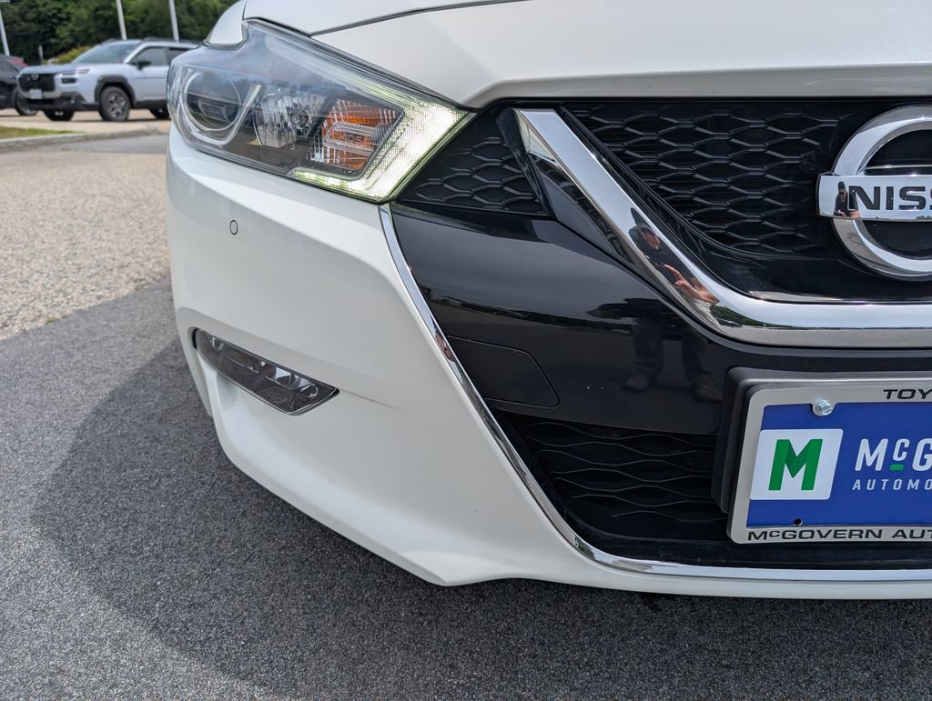 Used 2018 Nissan Maxima 3.5 SL FWD image 9