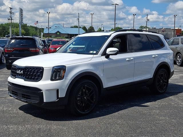 Used 2024 Kia Telluride EX X-Line AWD/4WD image 6