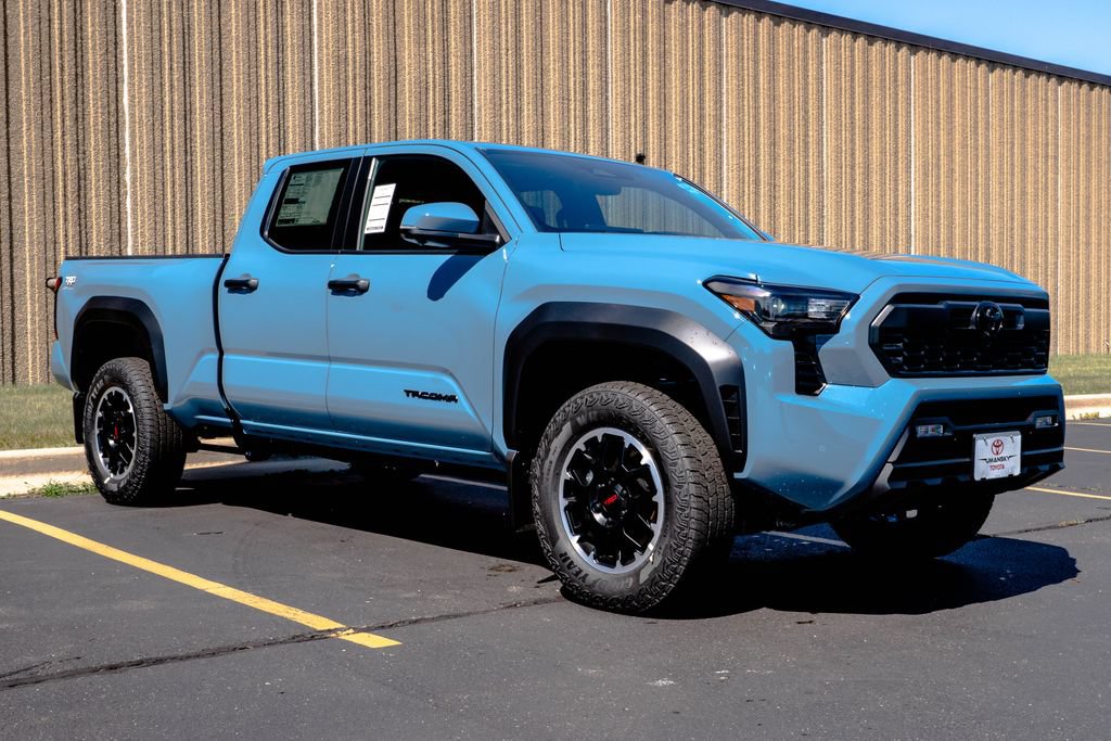 New 2026 Toyota Tacoma TRD Off-Road w/ TRD Off Road Premium Package AWD/4WD image 2