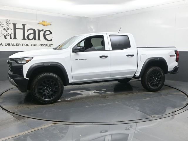 New 2026 Chevrolet Colorado Trail Boss AWD/4WD image 10