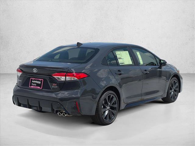 New 2026 Toyota Corolla SE FWD image 2