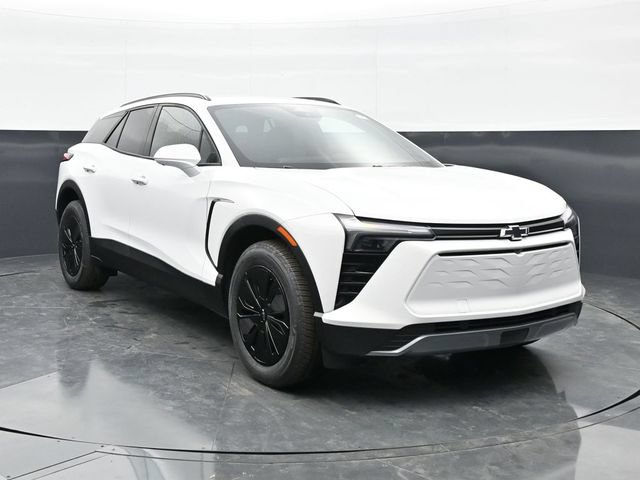 New 2026 Chevrolet Blazer EV LT w/ Midnight/Sport Edition FWD image 5