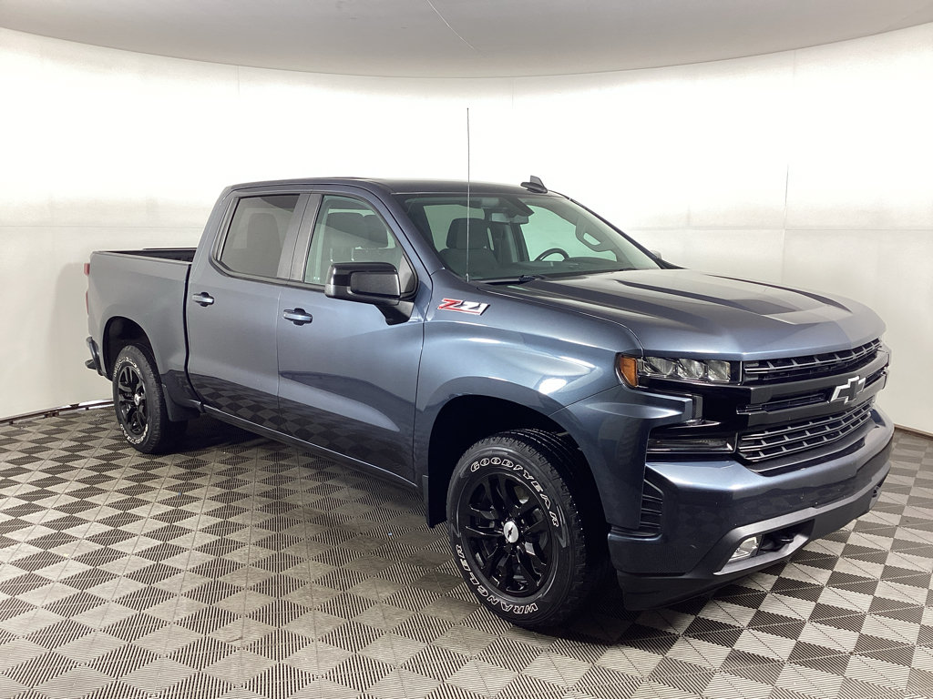 Used 2020 Chevrolet Silverado 1500 RST w/ All-Star Edition