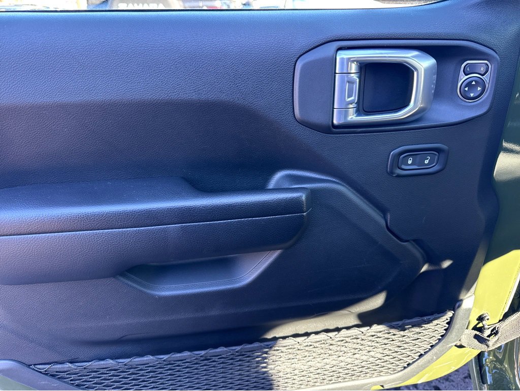 Certified 2021 Jeep Wrangler Unlimited Sport image 12