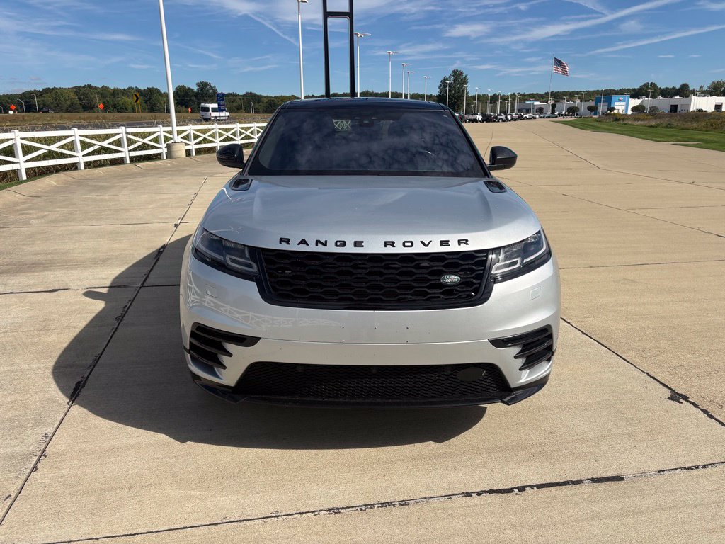 Used 2018 Land Rover Range Rover Velar R-Dynamic HSE AWD/4WD image 8