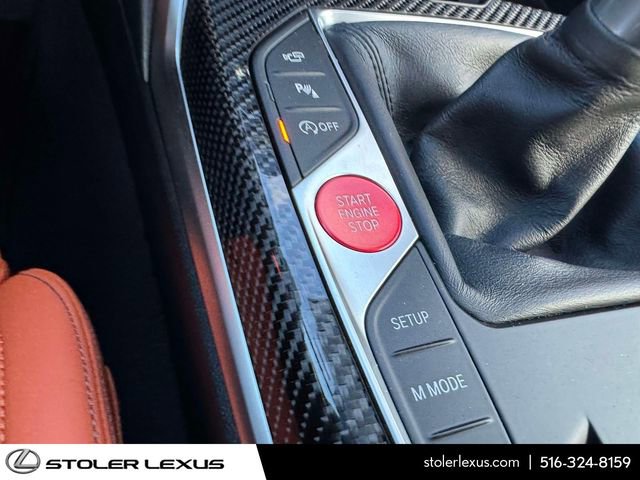 Used 2021 BMW M4 Coupe w/ Executive Package image 31