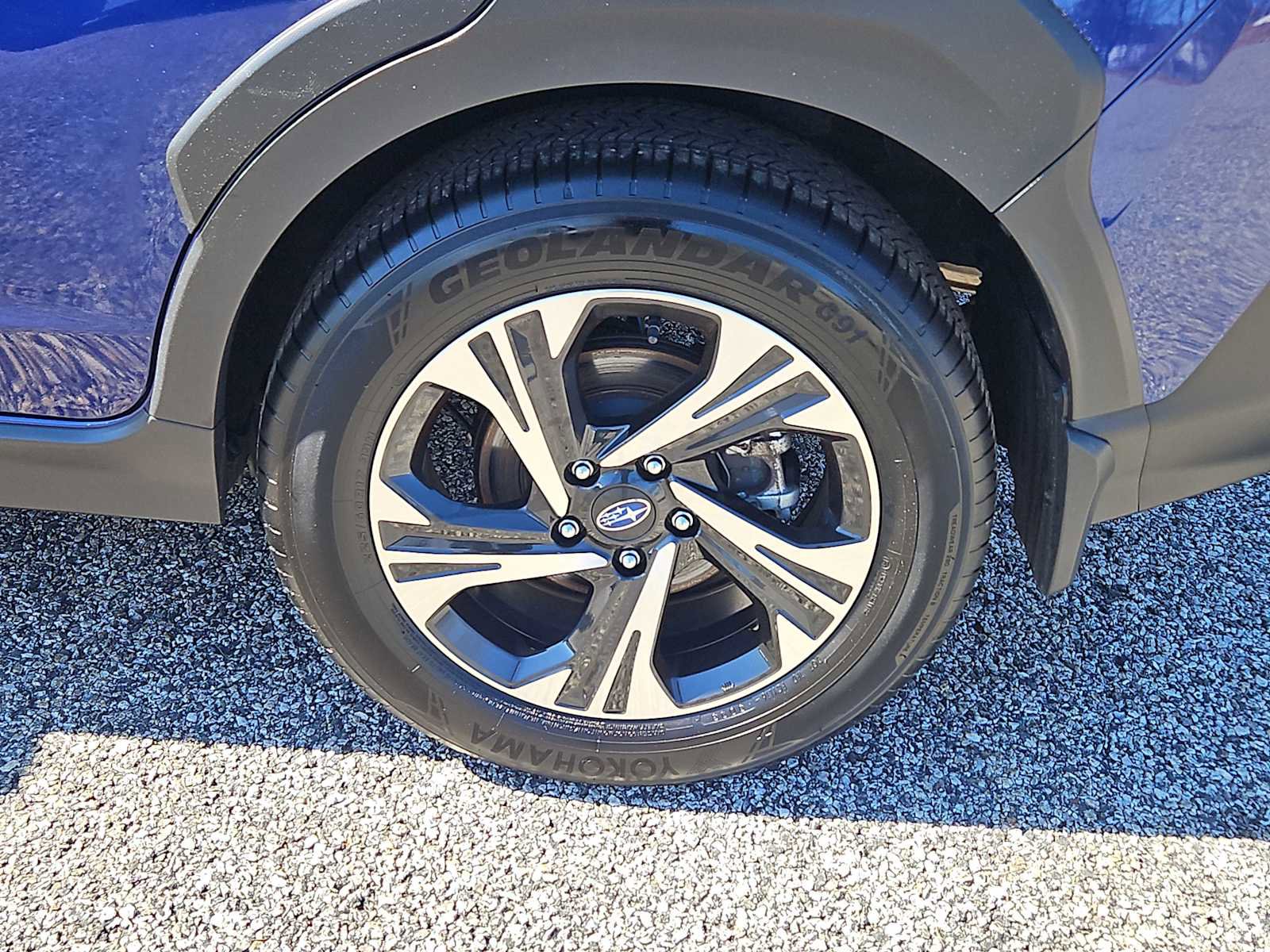 Used 2024 Subaru Crosstrek 2.0i Premium image 26